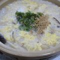 kaiko子's cooksnap of when they made ✿ECO✿中華風雑炊♪.