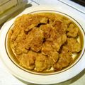 こうまさmam's cooksnap of when they made ＊豚ヒレ肉で柔らか竜田揚げ＊.