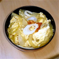 ちえきちmama's cooksnap of when they made 我が家の卵とじうどん♪.