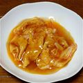 amjkao's cooksnap of when they made カニカマ使った☆かに玉.