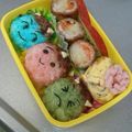 さっちゃん←元こ茄子's cooksnap of when they made 激ウマ♫照り焼き肉巻きポテト♡.