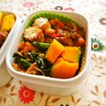 Marrietty's cooksnap of when they made ちょっぴりピリ辛！水煮大豆野菜炒め.
