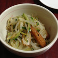 ルンルン３'s cooksnap of when they made ゆず胡椒でさっぱり和え物.