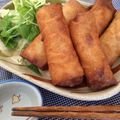 sukko211's cooksnap of when they made 春巻.