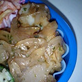 StardustCrusaders's cooksnap of when they made ちくわとたまねぎののりマヨ.
