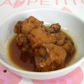 はやみちゃん's cooksnap of when they made お酢大好き！鶏のさっぱり煮.
