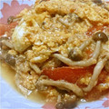 mama02♡'s cooksnap of when they made トマトの卵炒め.