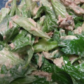 katu_yoshi's cooksnap of when they made 簡単セロリのツナマヨ和え.