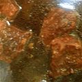 kurakuenn's cooksnap of when they made 超簡単‼︎ ジュースdeトロトロ豚角煮.