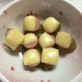 いちcoro's cooksnap of when they made 離乳食完了期に！簡単さつまいもピザ。.