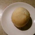 古都ちゃんまま's cooksnap of when they made 冷やして美味しい♪クリームパン.
