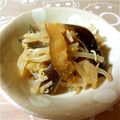 eri26's cooksnap of when they made たっぷり茄子もやし２.
