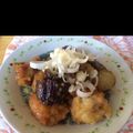 ドゥラえもん's cooksnap of when they made なすと鶏肉のみそ炒め.