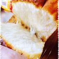 世梨香's cooksnap of when they made イギリスパン（山食）♪.