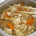 すぬーぴ's cooksnap of when they made 簡単☆けんちょう煮☆☆.