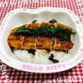 ☆ポメ☆'s cooksnap of when they made サンマの蒲焼丼.