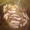 yuktab's cooksnap of when they made 新玉ねぎと白菜のスープ.