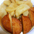 ☆☆☆あんこ☆☆☆'s cooksnap of when they made 大根とさつま揚げの煮物.