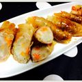 ★ｍｉｘ★'s cooksnap of when they made ご飯がすすむ☆大根の豚肉巻き～味噌和え～.