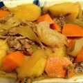 youcoon's cooksnap of when they made 『簡単！美味しい♡肉じゃが』.