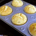 とんこ428's cooksnap of when they made さくふわしっとりバナナマフィン.