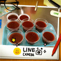 ＹＵ−ＮＯＮ♪'s cooksnap of when they made 思い出の水ようかん☆.