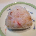 菜の花かあちゃん's cooksnap of when they made 焼きたらことおかかのおにぎり。.