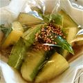sachinosa's cooksnap of when they made ごま風味☆即席中華きゅうり.