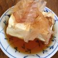 ４番目's cooksnap of when they made 冬はコレ♪レンジでお手軽「温やっこ」.