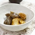uronn's cooksnap of when they made 厚揚げの生姜煮.
