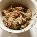かなや1002's cooksnap of when they made 簡単！ツナとごぼうの炊き込みご飯★.