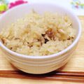 ＡＩきっちん♡'s cooksnap of when they made おでん汁リメイク✳︎炊き込みご飯.