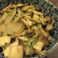 流風にゃん's cooksnap of when they made 簡単・節約！大根ときのこのオイスター炒め.