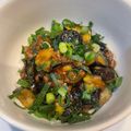 Faiza's cooksnap of when they made なすのコク旨肉味噌炒め.