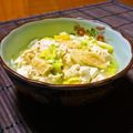 まりみぃ's cooksnap of when they made 白菜と豆腐の炊いたの.