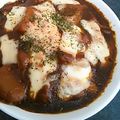 ☆めぇ☆ﾐ's cooksnap of when they made リメイク☆焼きカレーうどん.