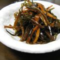 ＭＩＫＥちゃん's cooksnap of when they made 松前漬け.