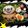 tomomi1006's cooksnap of when they made キャラ弁＊ピカミジュお稲荷さん＊.