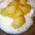 ｱｲﾊﾞﾆ's cooksnap of when they made 誰でもカンタン！新食感りんごジャム.