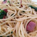 キミダワス's cooksnap of when they made 簡単☆ペペロンチーノ☆.