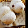 花24's cooksnap of when they made もっちりクランベリーパン.