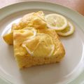 あぐうあ's cooksnap of when they made ☆蜂蜜レモンケーキ☆ワンボウルで簡単！.