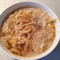 まみぺこママ's cooksnap of when they made 麺つゆで簡単♪大根と生姜のおろしうどん.