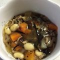 いちcoro's cooksnap of when they made 大豆と大根のひじき煮（離乳食後期～大人）.