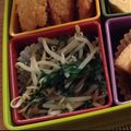 うにょ～ん's cooksnap of when they made もやしニラ炒め.