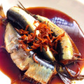ゆーか1107's cooksnap of when they made いわしの煮つけ.