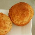 ち−ちゃん's cooksnap of when they made カップで計量☆簡単オートミールマフィン.