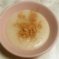 くみ茶☆'s cooksnap of when they made 酒かす＆おから入り♡切り餅のとろ煮.