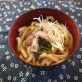 スタイリッシュママ's cooksnap of when they made 山形式！そうめんの具にさば缶を♪.