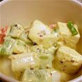 pomipomi♪'s cooksnap of when they made ◇粒マスで◇ブロッコリーとはんぺんサラダ.